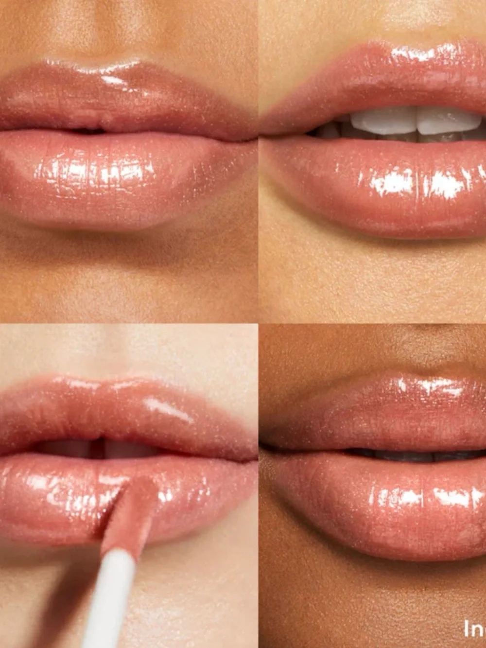 bareMinerals Pink Nude Lip Gloss - Ingenuity